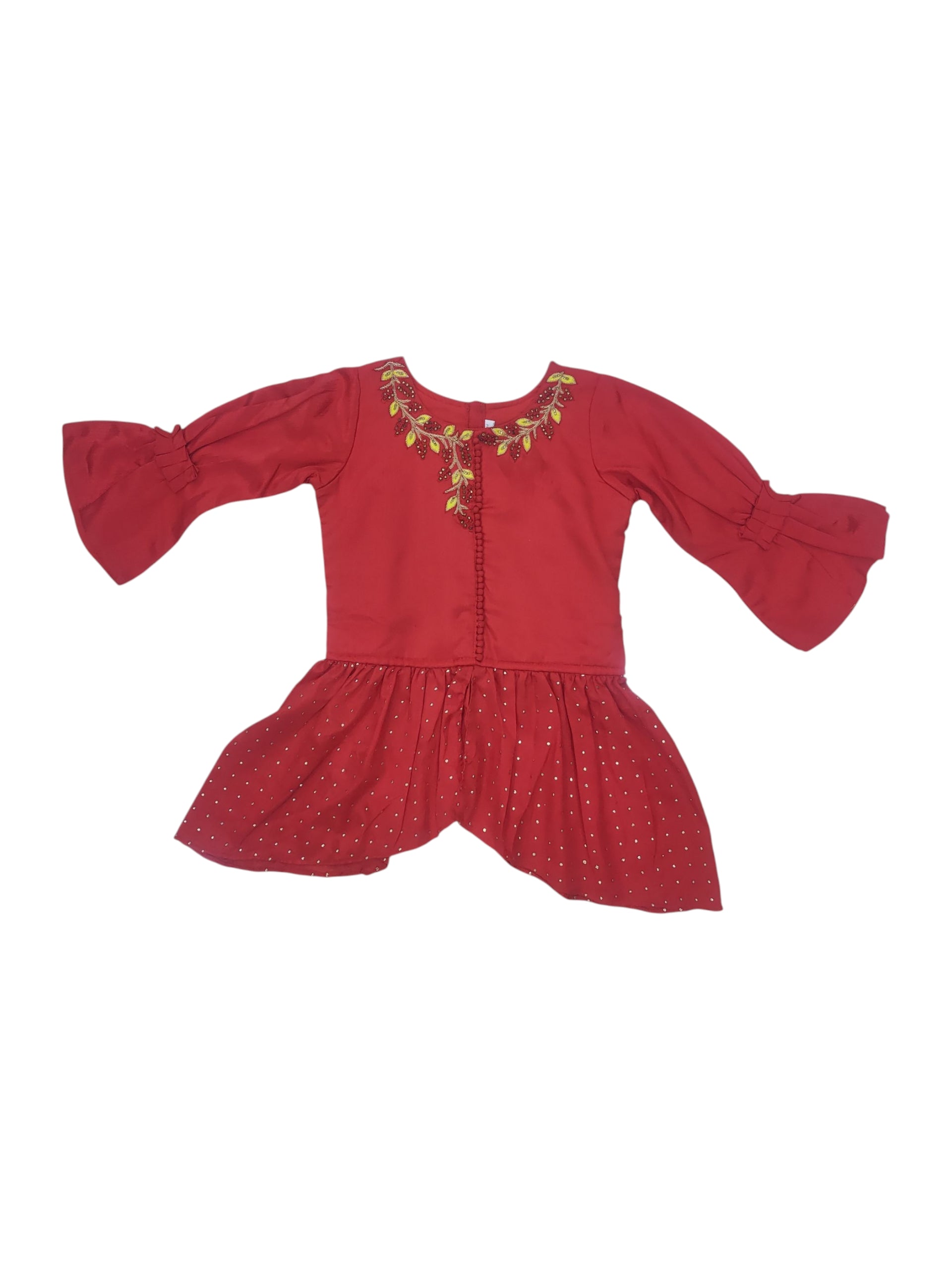 AF 30 BD3254 KIDS GOWN AF 30 BD3254 KIDS GOWN